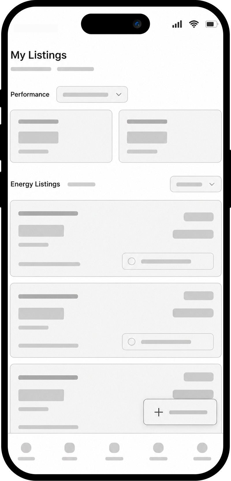 Gray-Box Prototyping